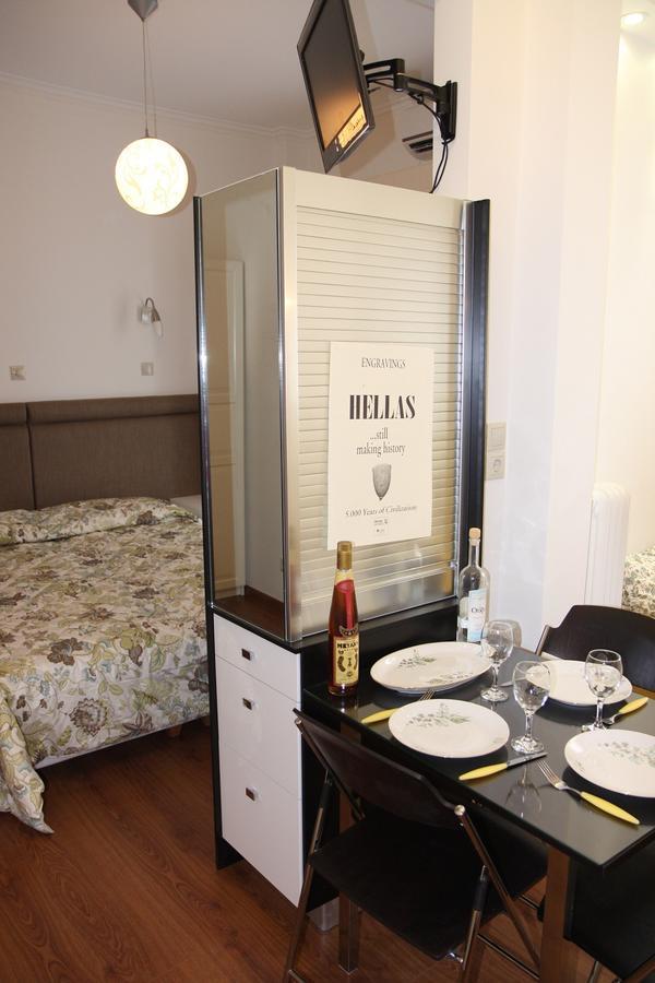 Be My Guest Apartment أثينا المظهر الخارجي الصورة