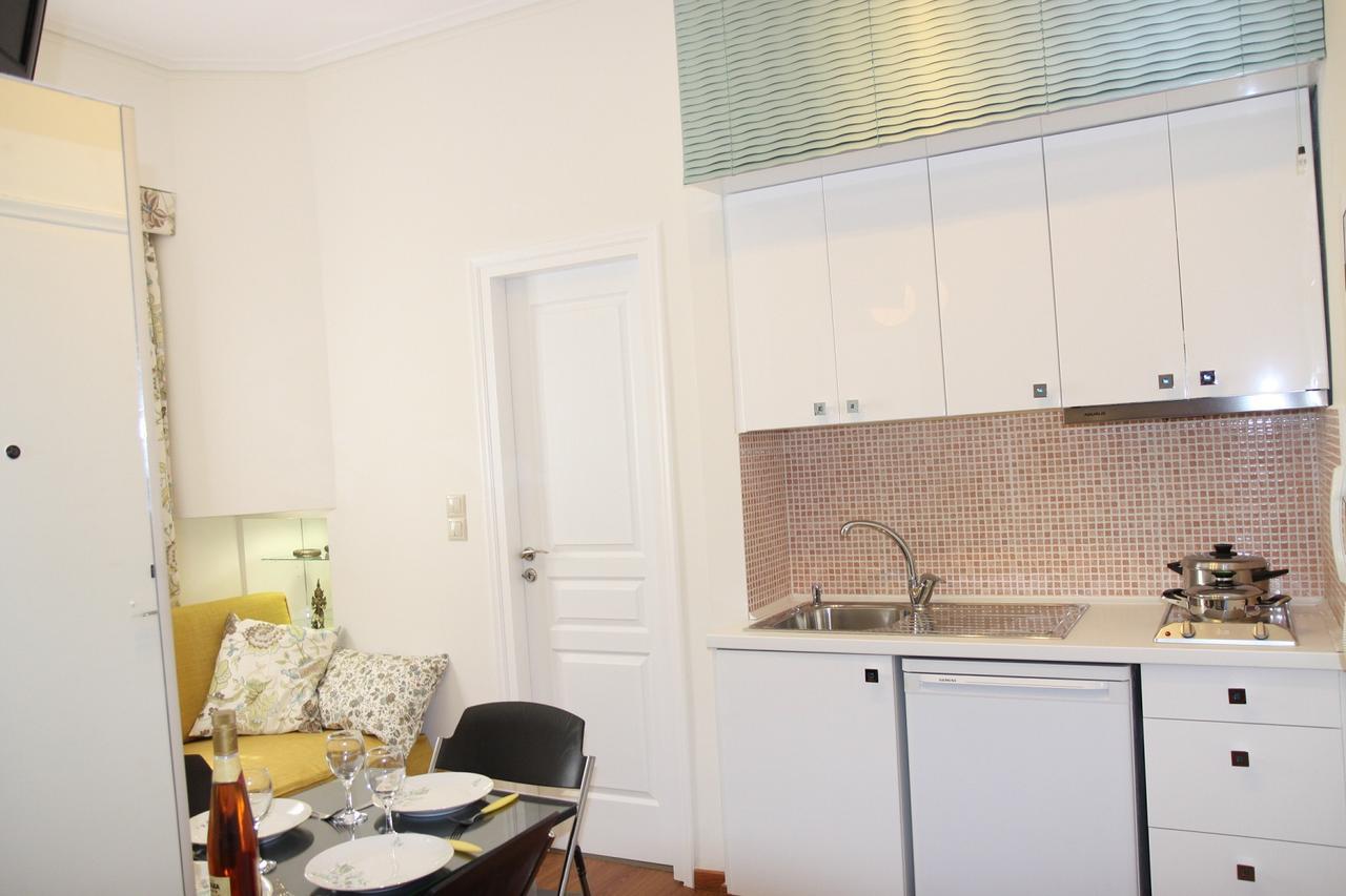 Be My Guest Apartment أثينا المظهر الخارجي الصورة