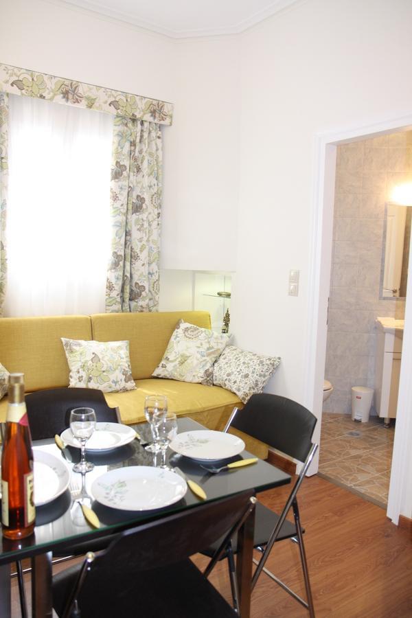 Be My Guest Apartment أثينا المظهر الخارجي الصورة